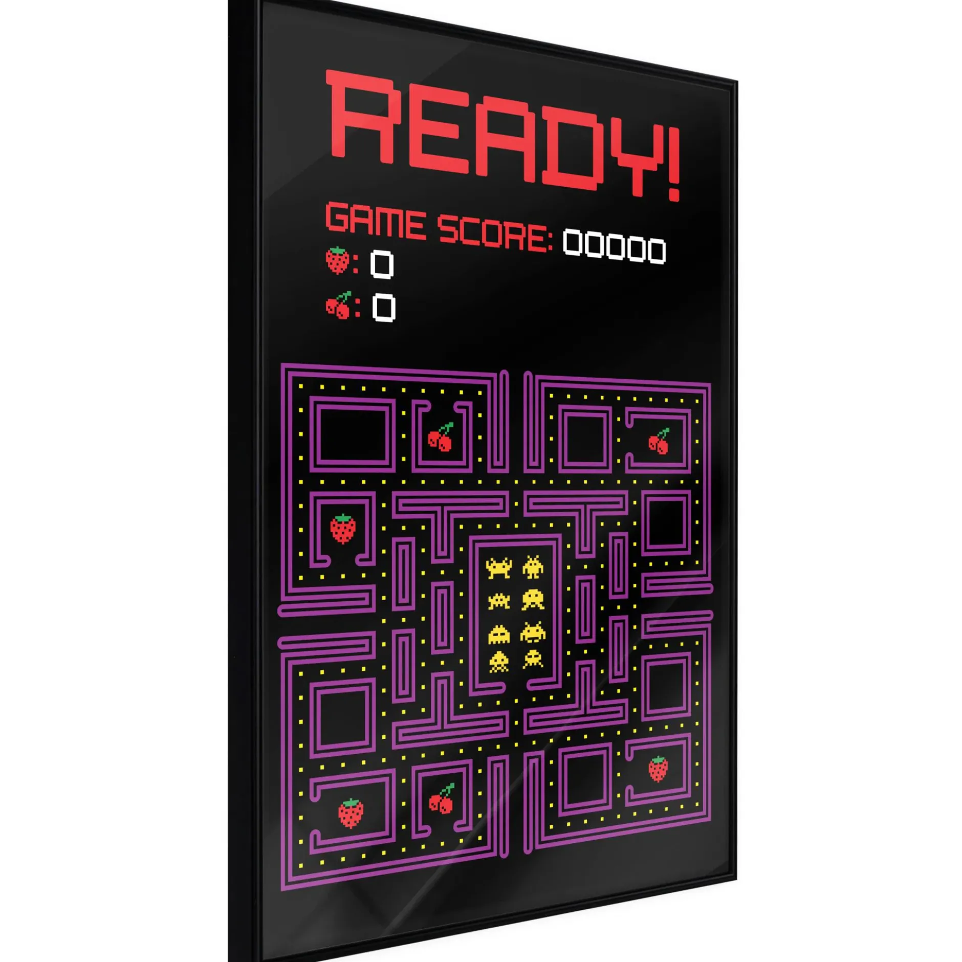 Poster 'Ready!'