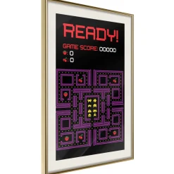 Poster 'Ready!'