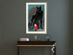 Poster 'Red Riding Hood'