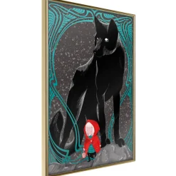 Poster 'Red Riding Hood'