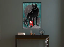 Poster 'Red Riding Hood'
