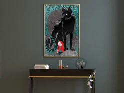 Poster 'Red Riding Hood'