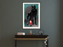 Poster 'Red Riding Hood'