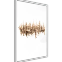 Poster 'Reflection in Water'