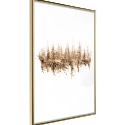 Poster 'Reflection in Water'