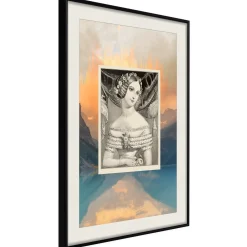 Poster 'Retro Portrait'