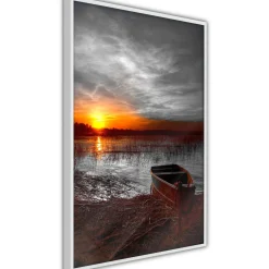 Poster 'Rising Sun'