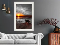 Poster 'Rising Sun'