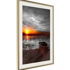 Poster 'Rising Sun'