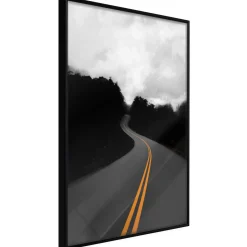 Poster 'Road Into the Unknown'