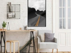 Poster 'Road Into the Unknown'