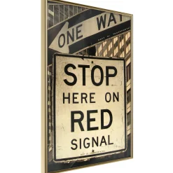 Poster 'Road Signs'