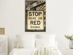 Poster 'Road Signs'