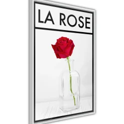 Poster 'Rosae in the Vase'