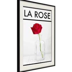 Poster 'Rosae in the Vase'