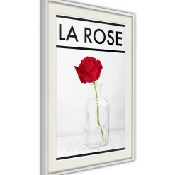 Poster 'Rosae in the Vase'