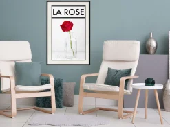 Poster 'Rosae in the Vase'
