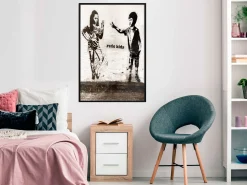 Poster 'Rude Kids'
