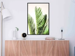 Poster 'Rustling of Leaves'