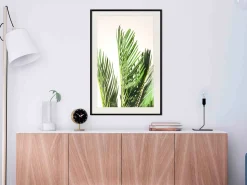 Poster 'Rustling of Leaves'