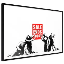 Poster 'Sale'