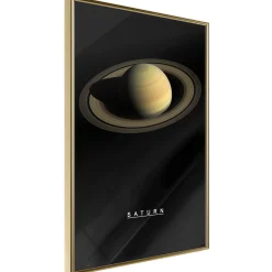 Poster 'Saturn'