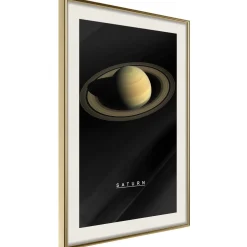 Poster 'Saturn'