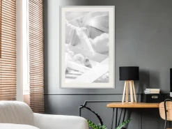 Poster 'Scaffold in the Clouds'