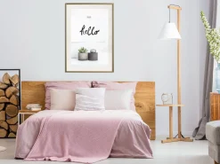 Poster 'Scandinavian Home'