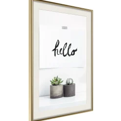 Poster 'Scandinavian Home'