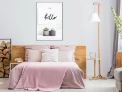 Poster 'Scandinavian Home'