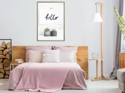 Poster 'Scandinavian Home'