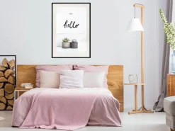 Poster 'Scandinavian Home'