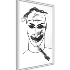 Poster 'Scary Clown'