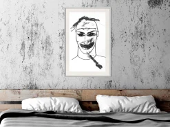 Poster 'Scary Clown'