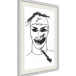 Poster 'Scary Clown'