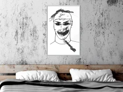 Poster 'Scary Clown'