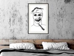 Poster 'Scary Clown'