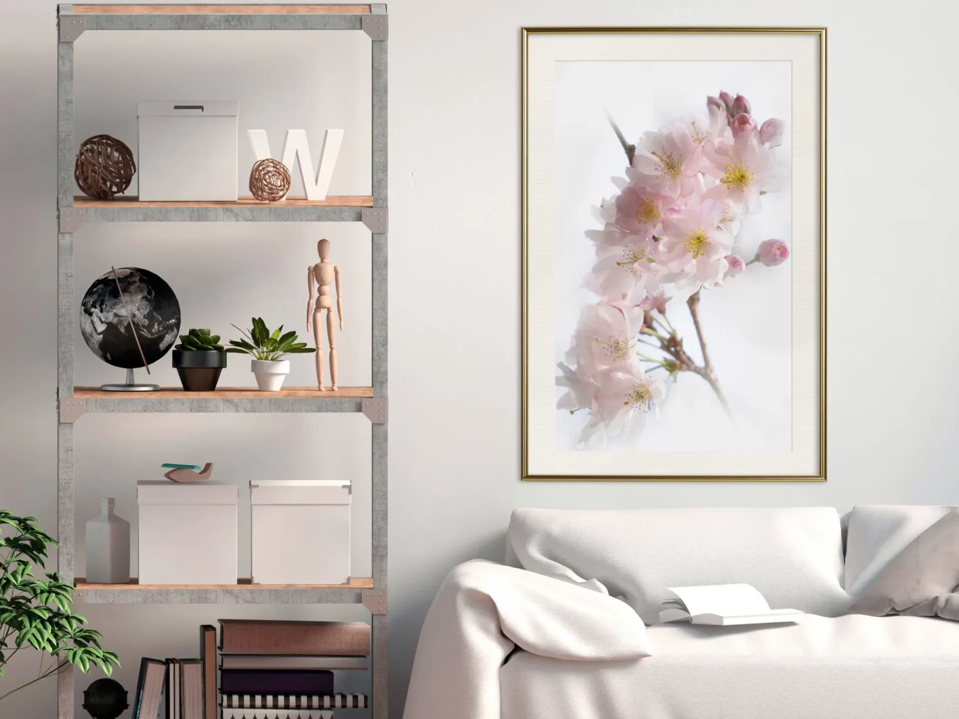 Poster 'Scent of Spring'