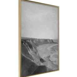 Poster 'Sea Against the Land'