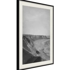 Poster 'Sea Against the Land'