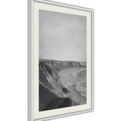 Poster 'Sea Against the Land'