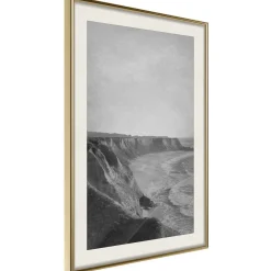 Poster 'Sea Against the Land'