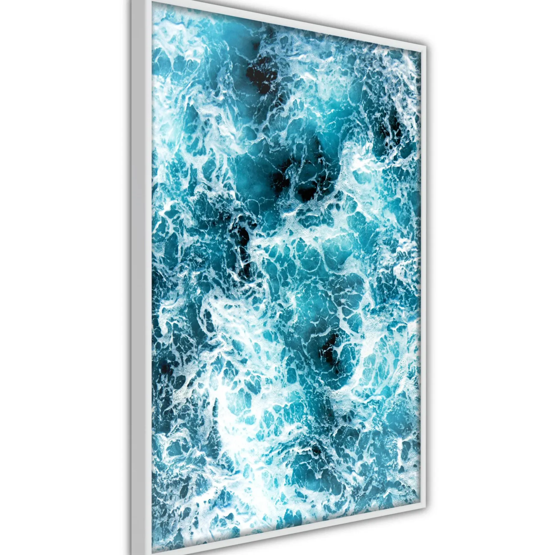 Poster 'Sea Foam'