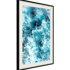 Poster 'Sea Foam'