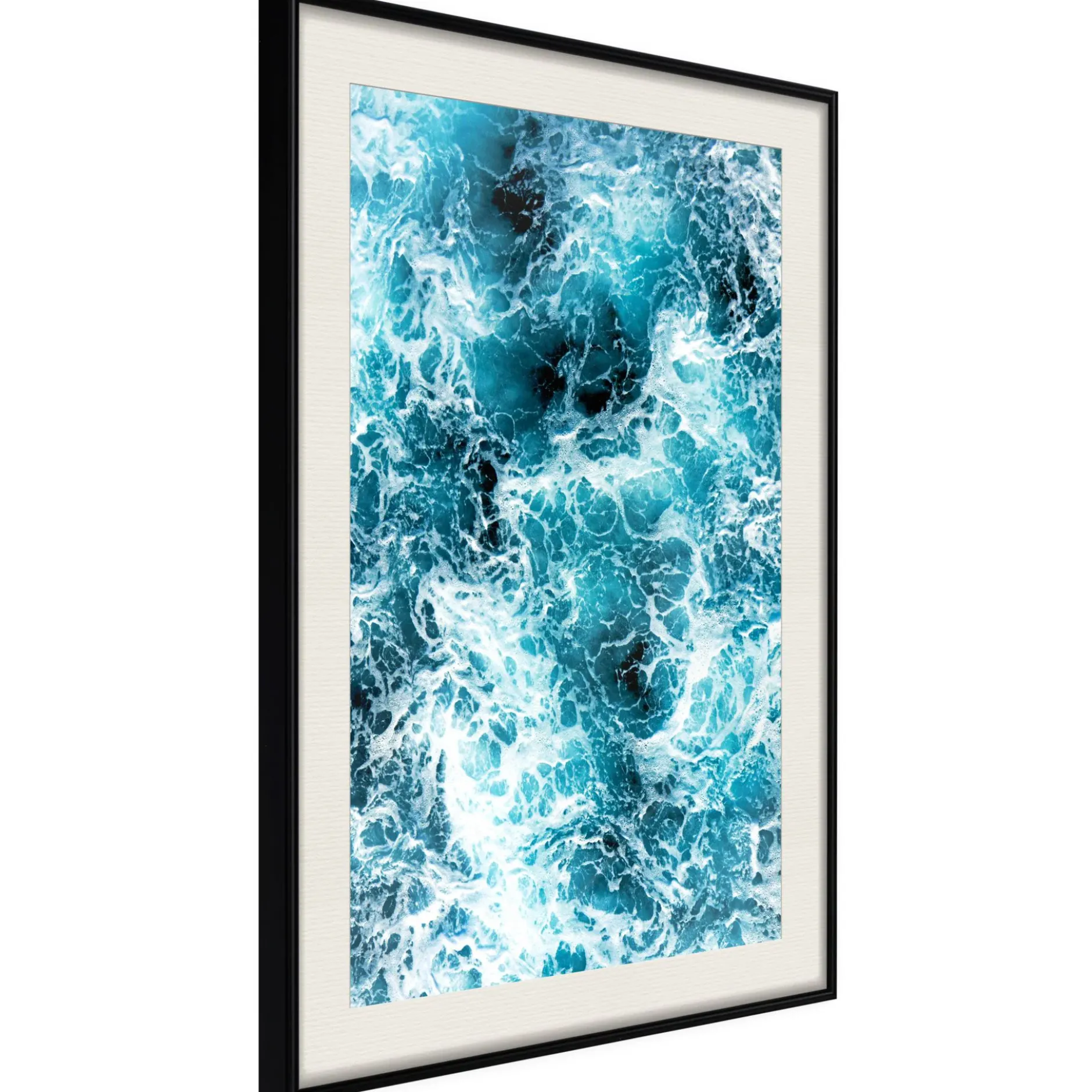 Poster 'Sea Foam'