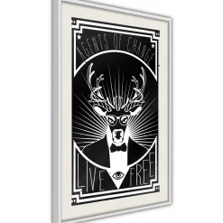 Poster 'Secret Agent'
