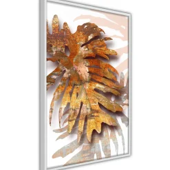 Poster 'September Leaves'