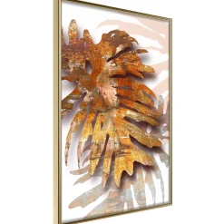 Poster 'September Leaves'
