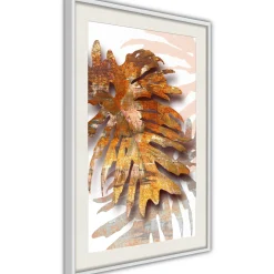 Poster 'September Leaves'